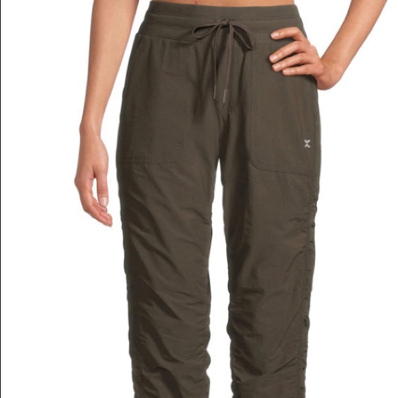 xersion pants with pockets
